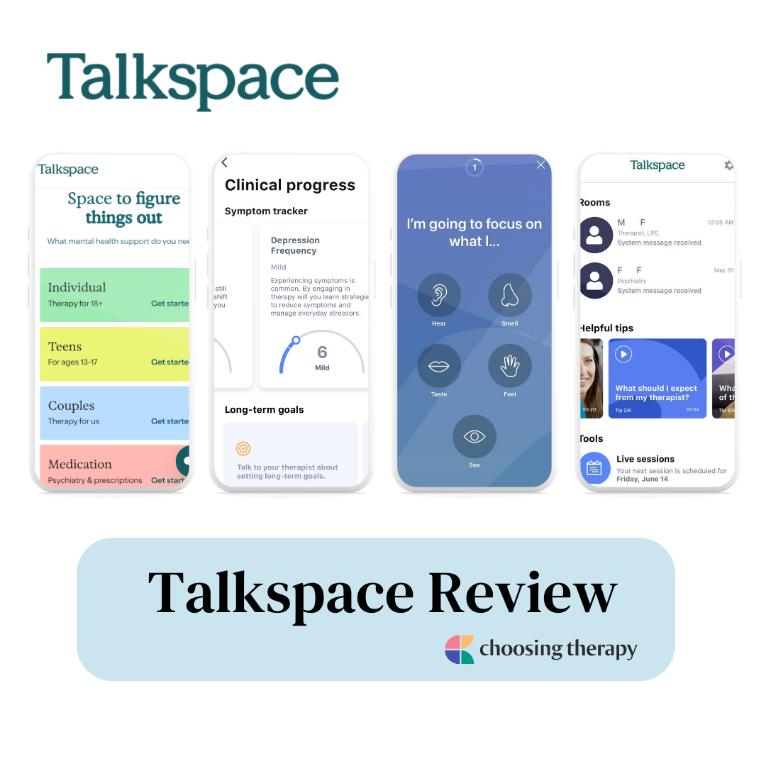 I Tried & Tested Talkspace My Complete 2024 Talkspace Review
