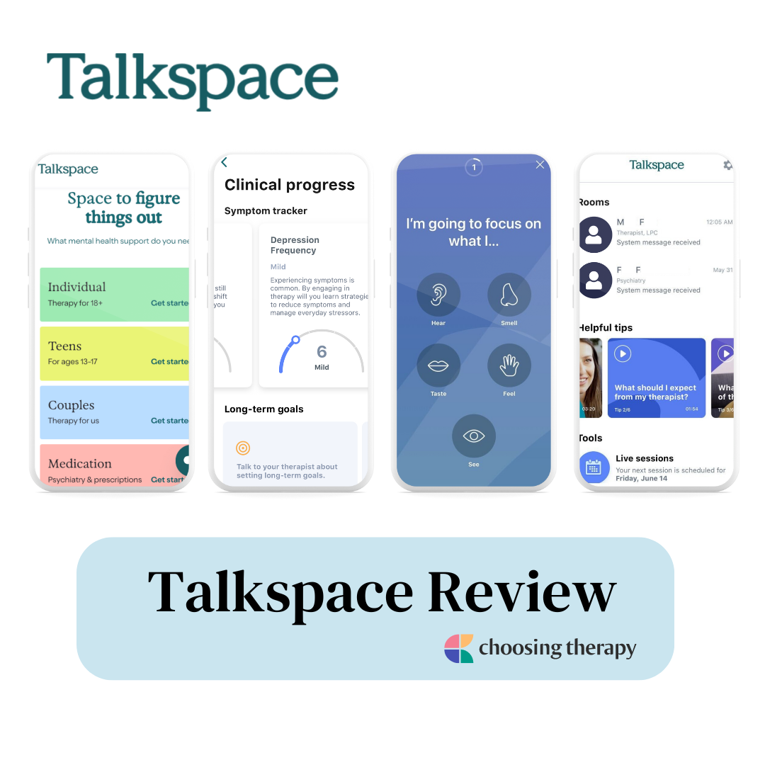 Talkspace Review 2024 Pros & Cons, Cost, & My Experience