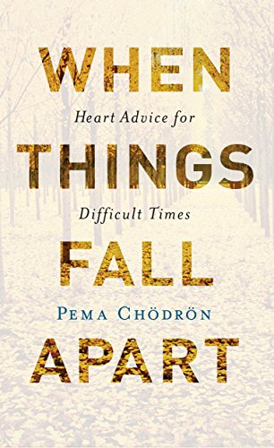 When Things Fall Apart- Heart Advice for Difficult Times