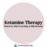 Ketamine Therapy