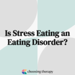 Stress Eating a Disorder