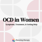 OCD in Women Symptoms, Treatment, & Getting Help