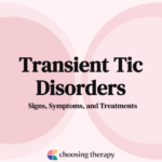 Transient Tic Disorders