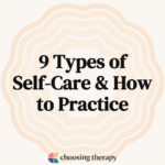 9 Types of Self-Care & How to Practice