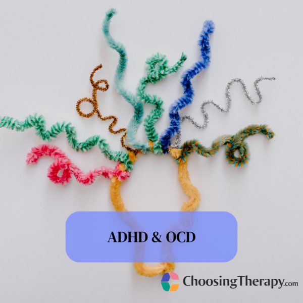 ADHD & OCD Understanding the Connection