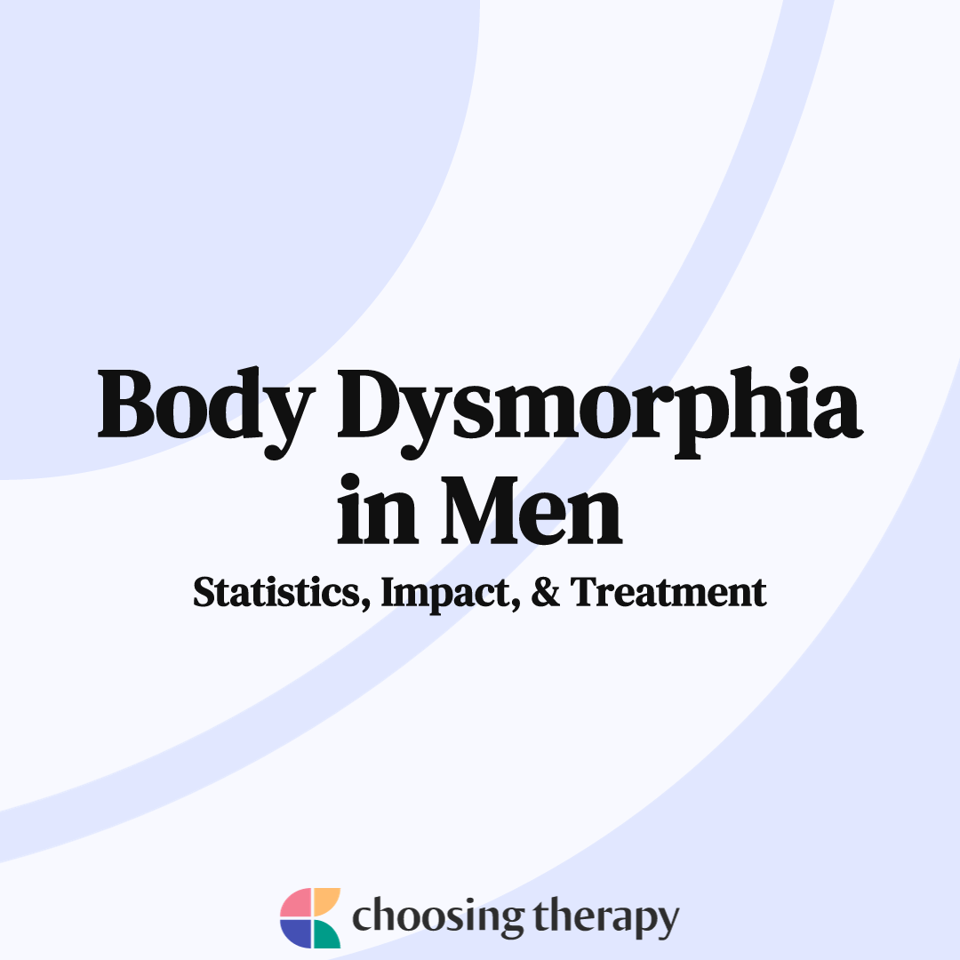 Understanding Body Dysmorphia in Men