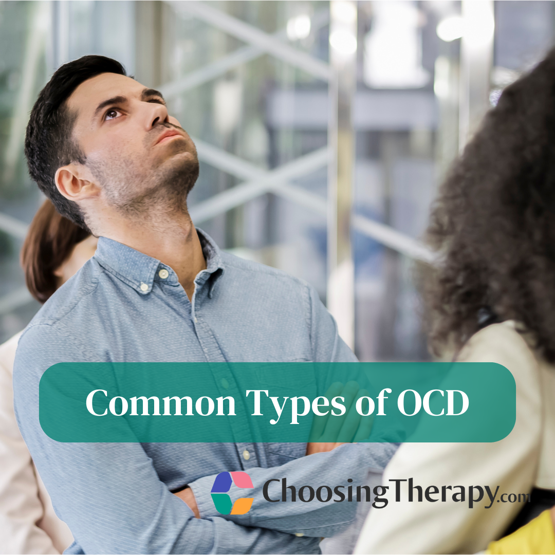 Common Types of OCD