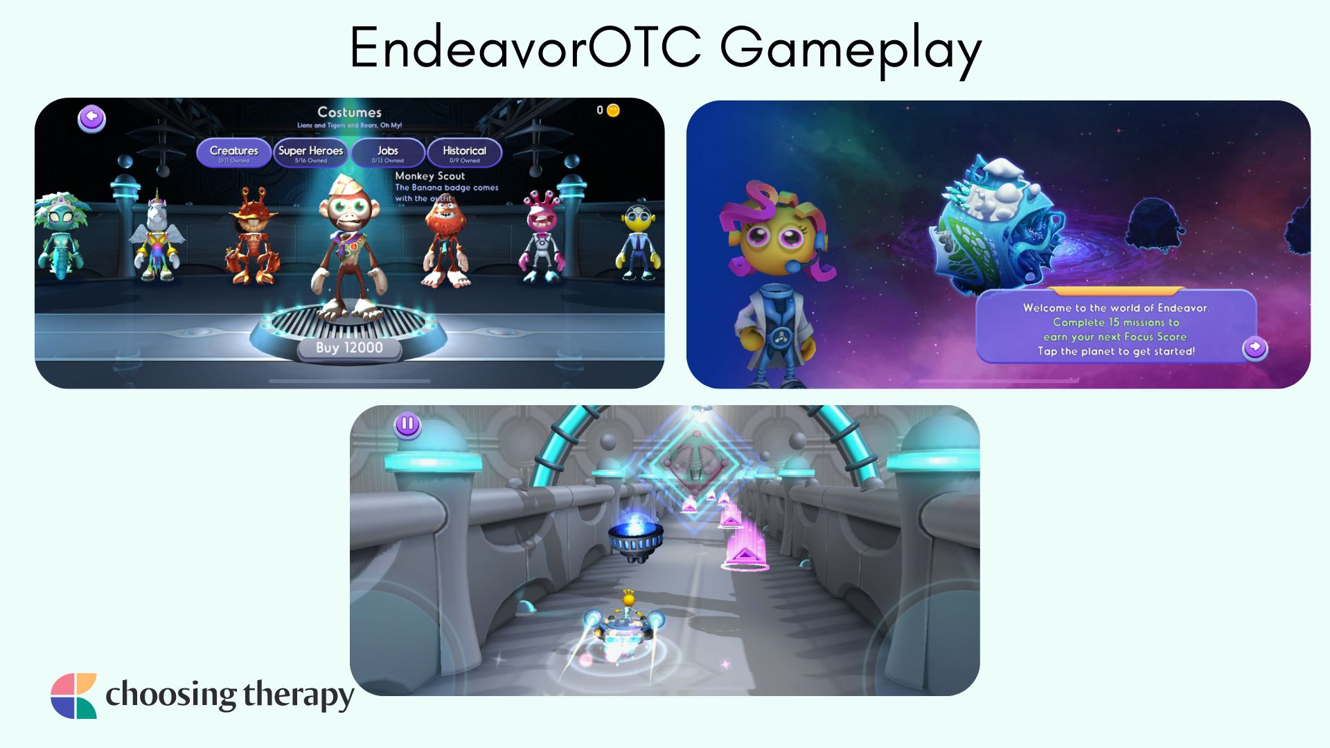 EndeavorOTCReview EndeavorOTC Gameplay