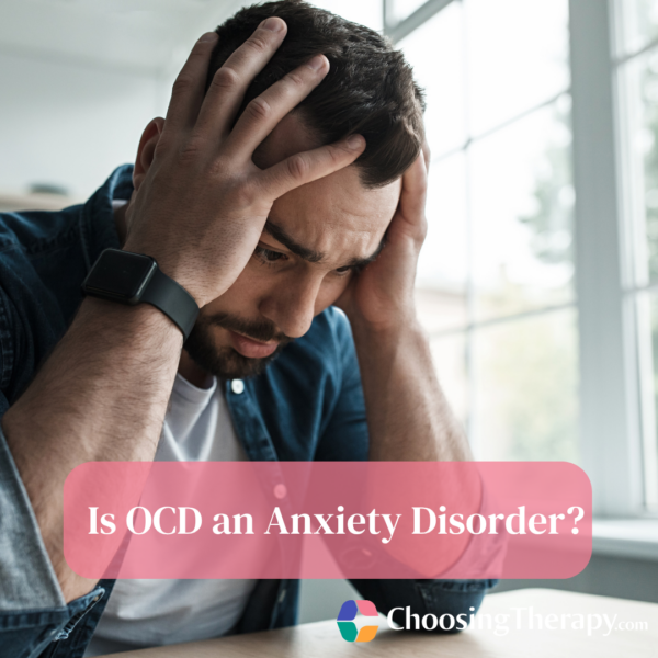 Is OCD an Anxiety Disorder How to Tell the Difference