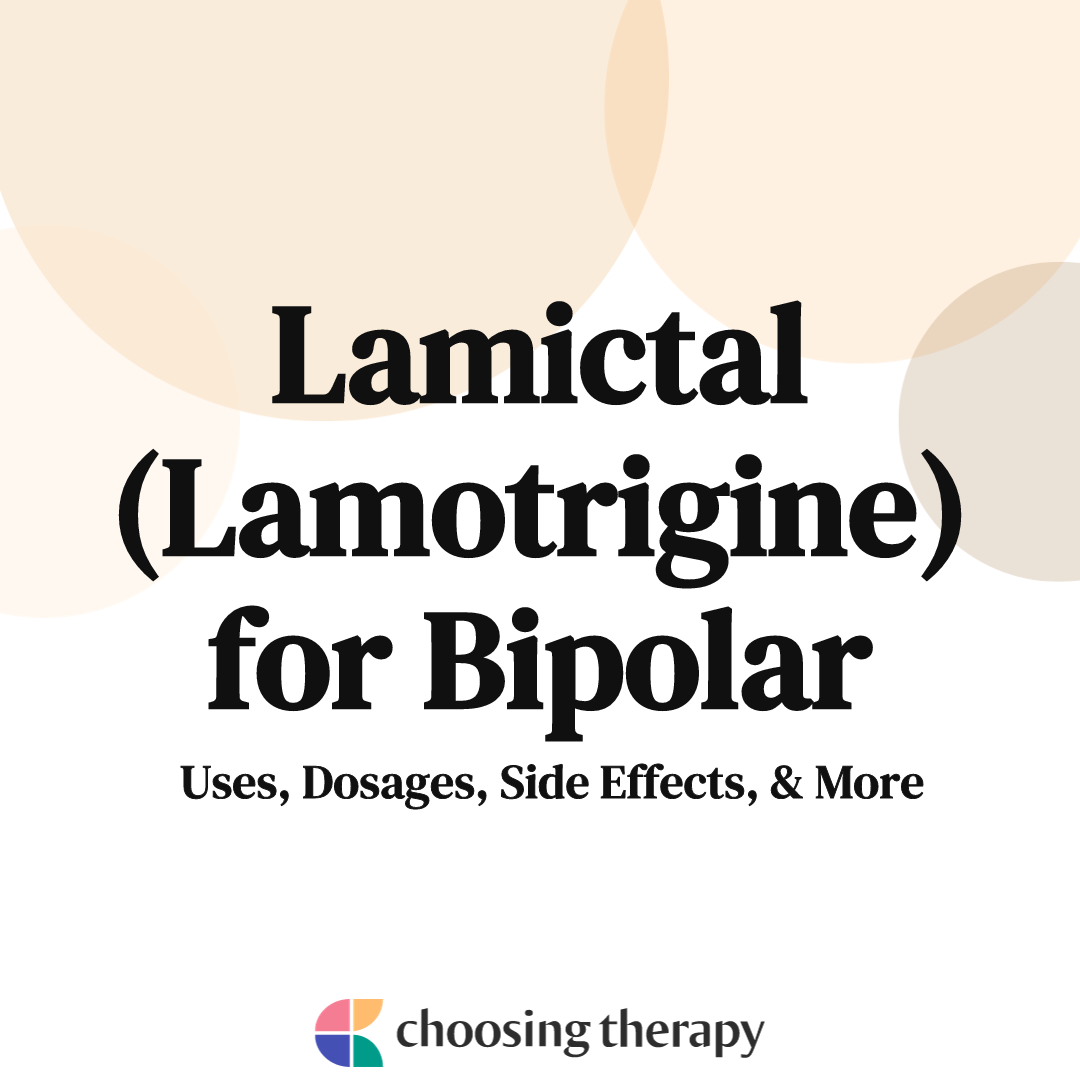 gabapentin vs lamictal for anxiety and depression