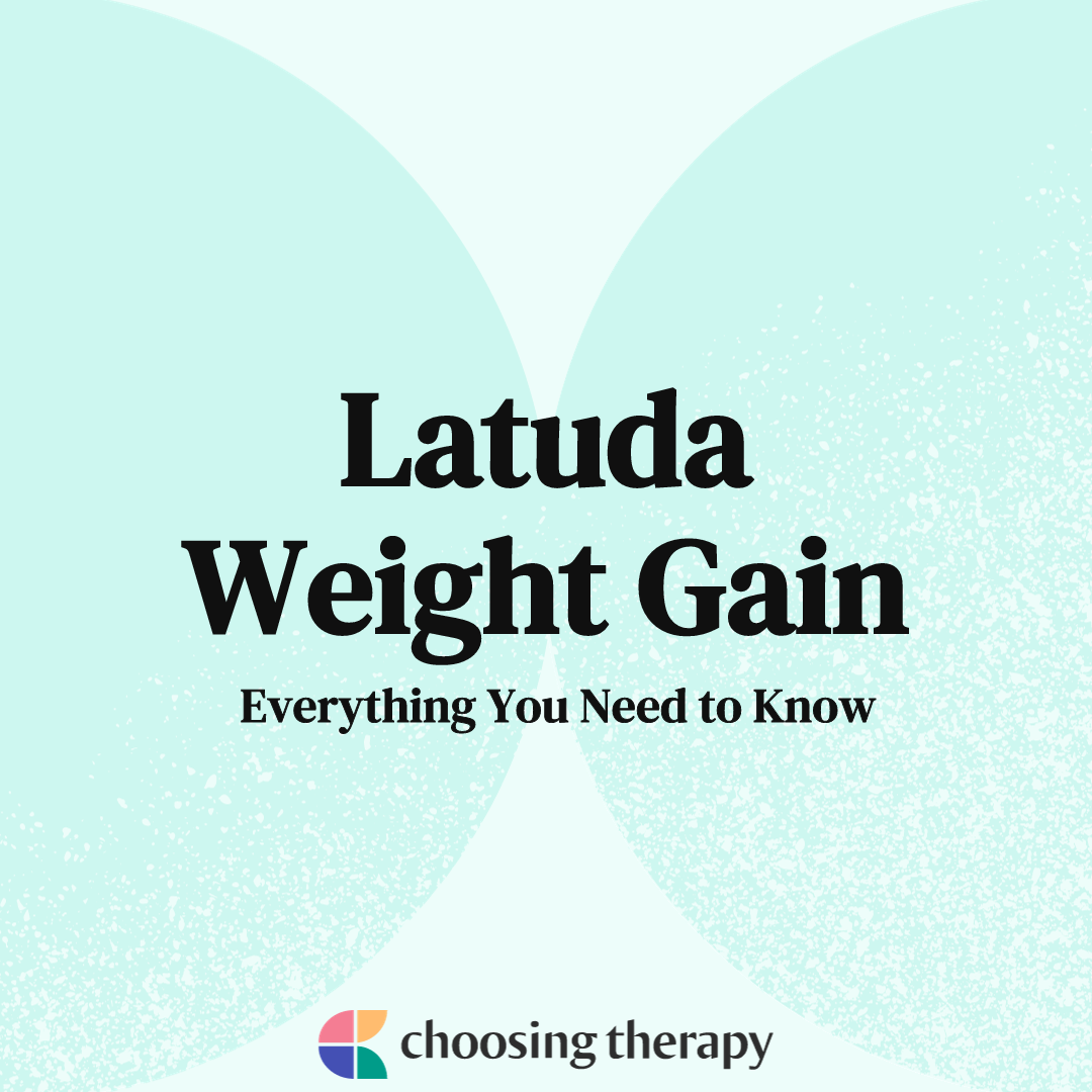 Does Latuda Cause Weight Gain?
