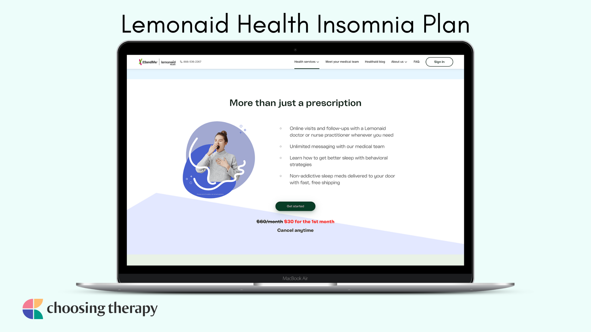 Lemonaid Health Review 2024 Pros & Cons, Cost, & Who It’s Right For