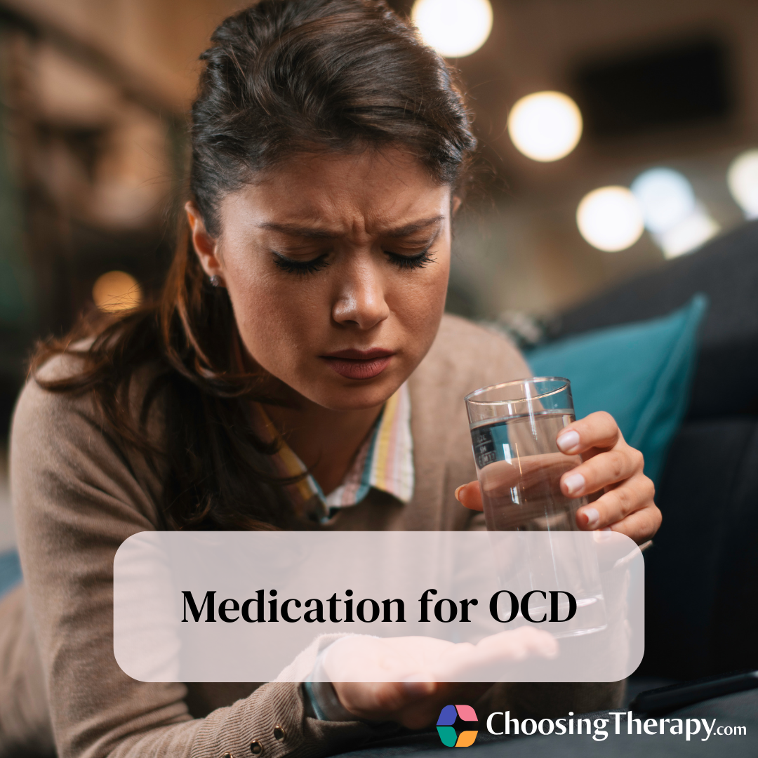 Medication for OCD