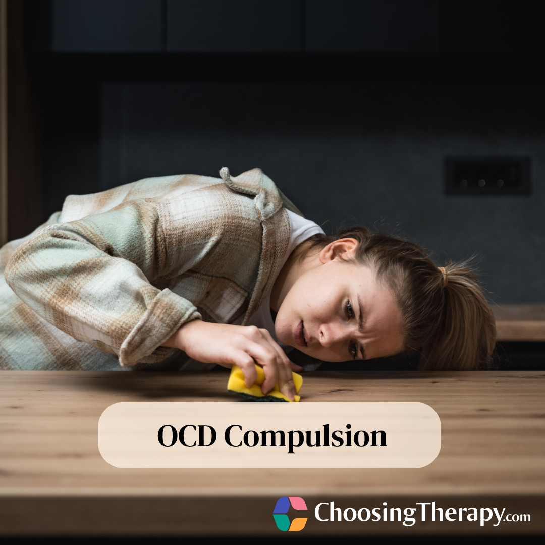 What Is a Compulsion in OCD?