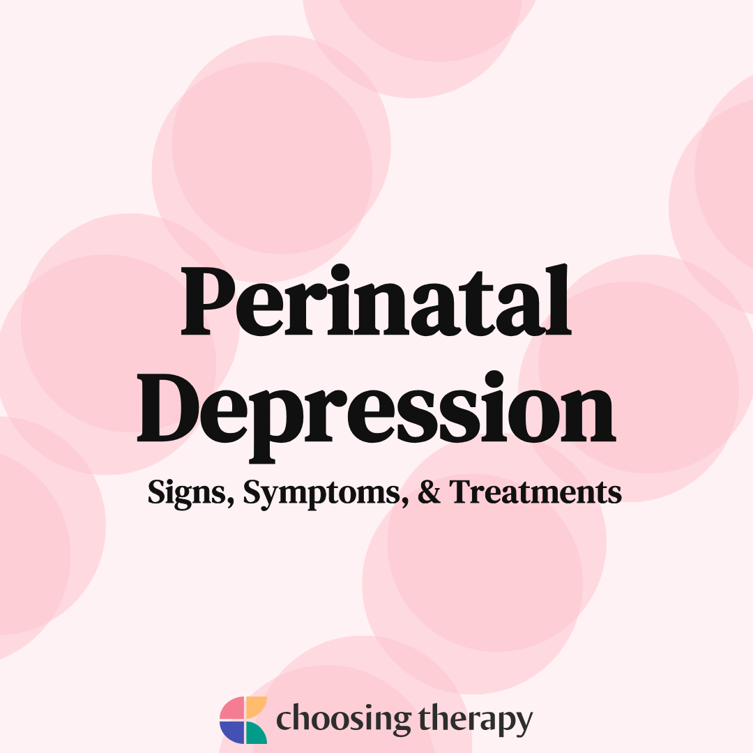 what-is-perinatal-depression