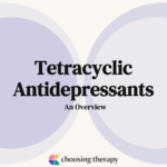 tetracyclic antidepressants