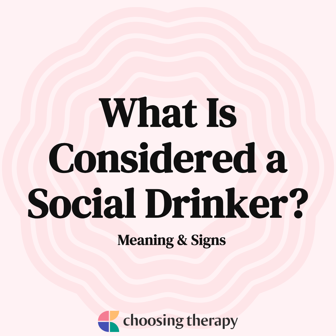 Social Drinker What You Should Know