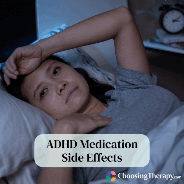 ADHD Medication Side Effects