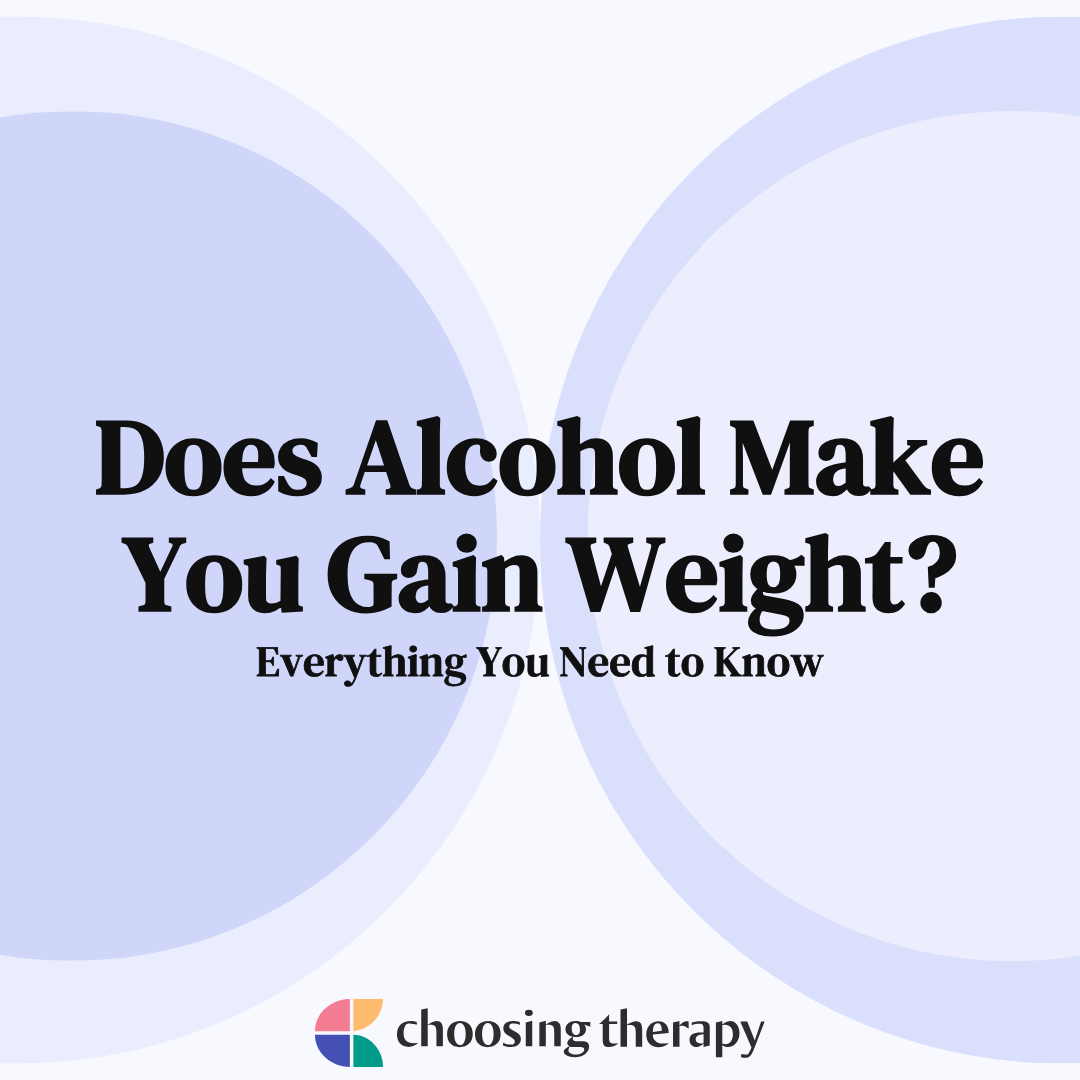 Does Wine Make You Gain Weight?