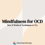 Mindfulness for OCD