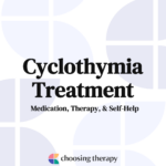 Cyclothymia Treatment