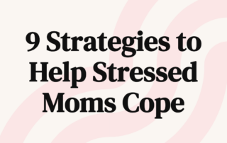 Stressed Mom