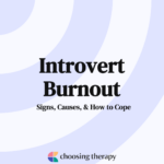Introvert Burnout
