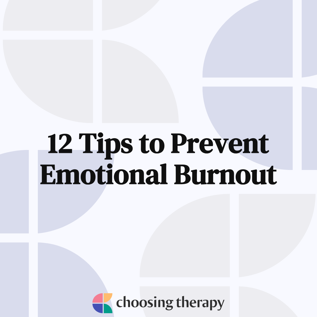 Emotional Burnout