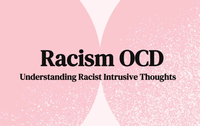 Racism OCD