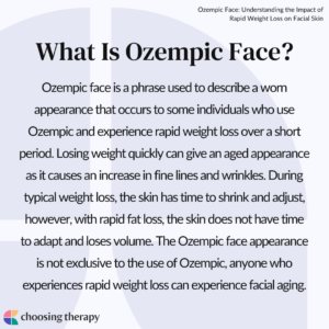 What Is Ozempic Face?