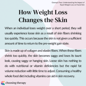 How Weight Loss Changes the Skin