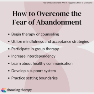 How to Know What Is Causing Your Fear of Abandonment