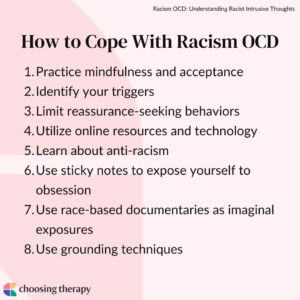How to Cope With Racism OCD