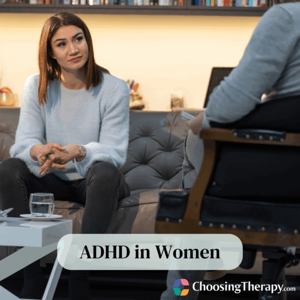 ADHD In Women Signs, Symptoms, & Treatments