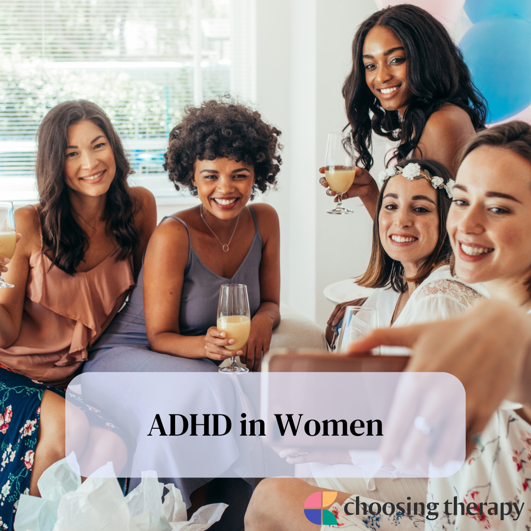 ADHD in Women