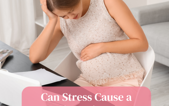 Can Stress Cause a Miscarriage