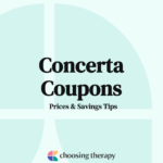 Concerta Coupons, Prices, & Savings Tips