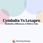 Cymbalta Vs Lexapro Similarities, Differences, & Which to Take