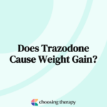 Does Trazodone Cause Weight Gain