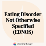 Eating Disorder Not Otherwise Specified (EDNOS)