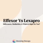 effexor vs lexapro