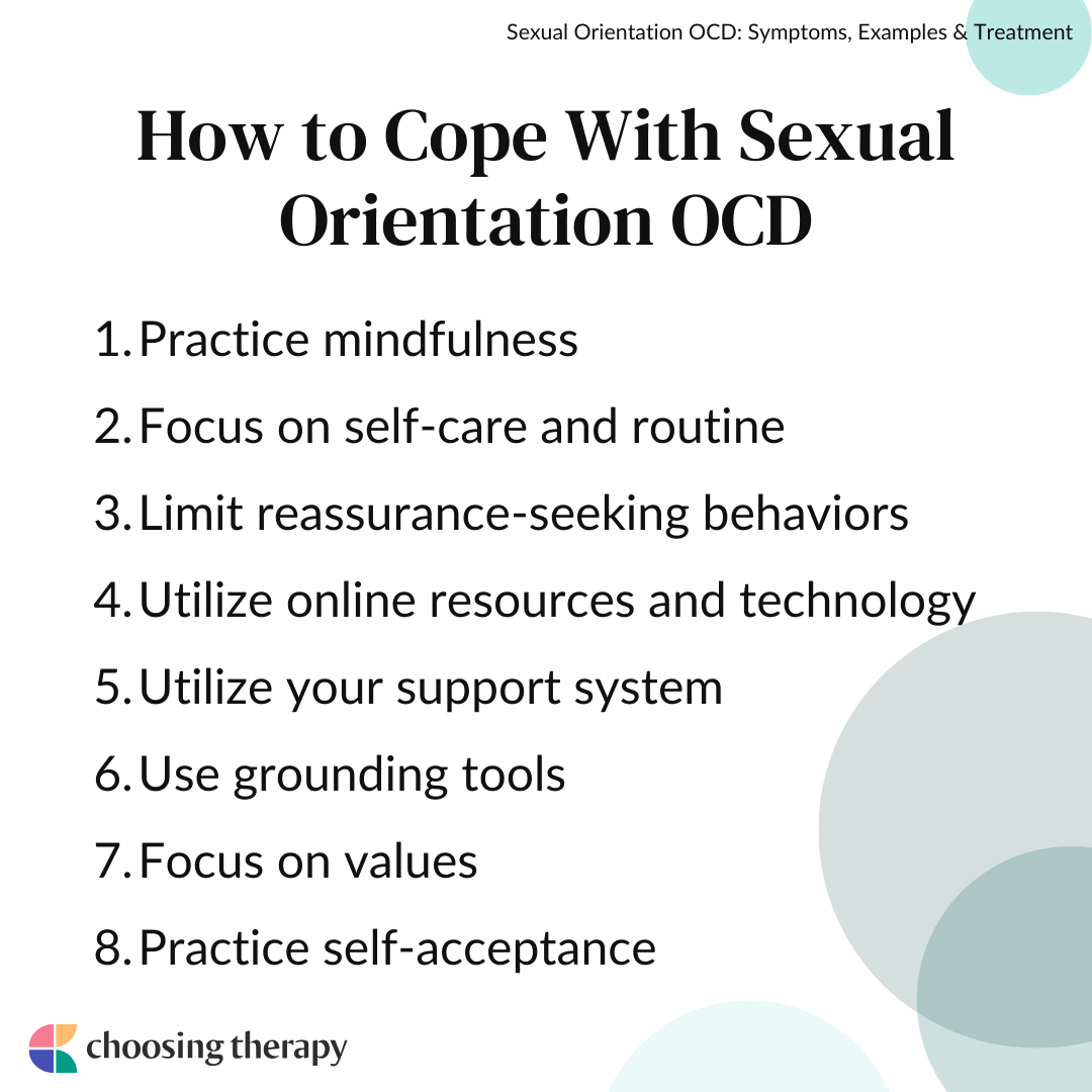 How to Cope With Sexual Orientation OCD 2