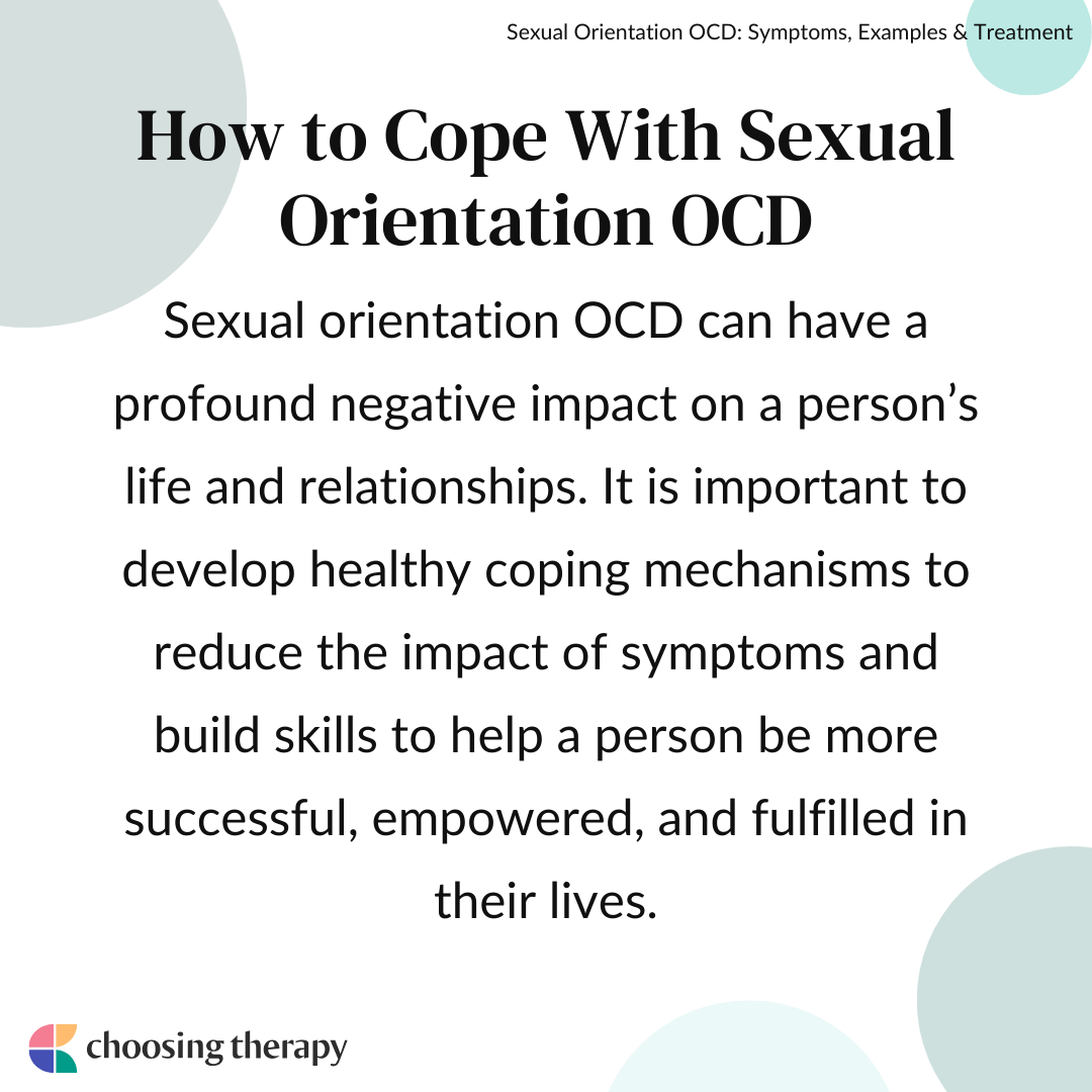 How to Cope With Sexual Orientation OCD