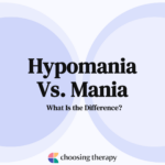 Hypomania Vs. Mania What is the Difference