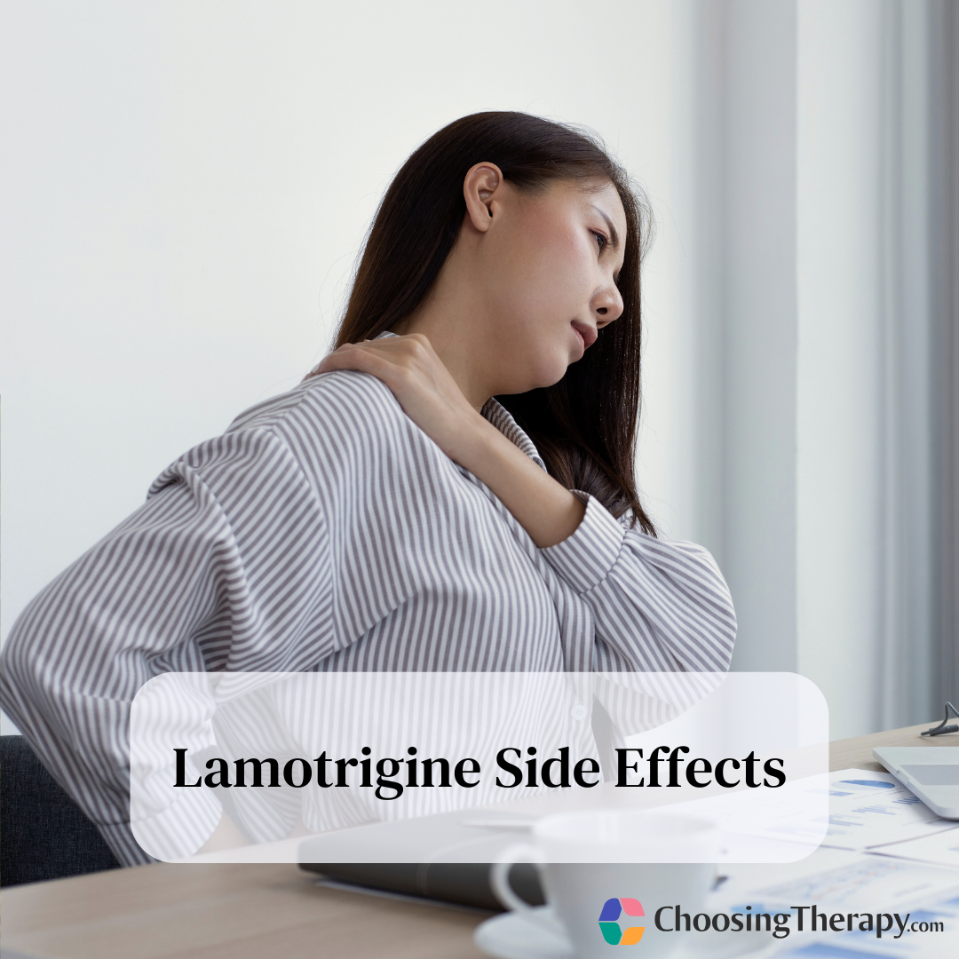Side Effects of Lamotrigine