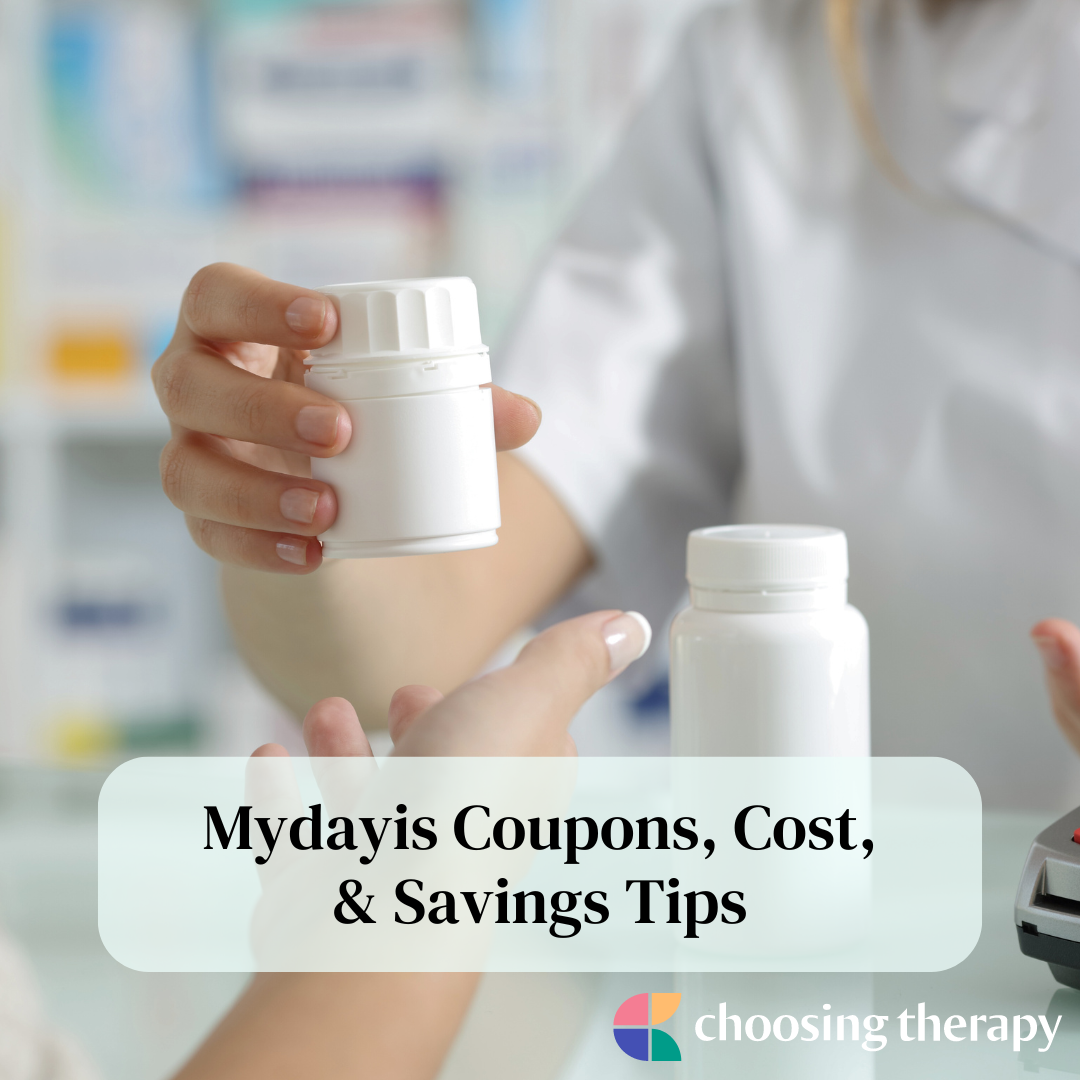 Mydayis Manufacturer Coupon & Prices