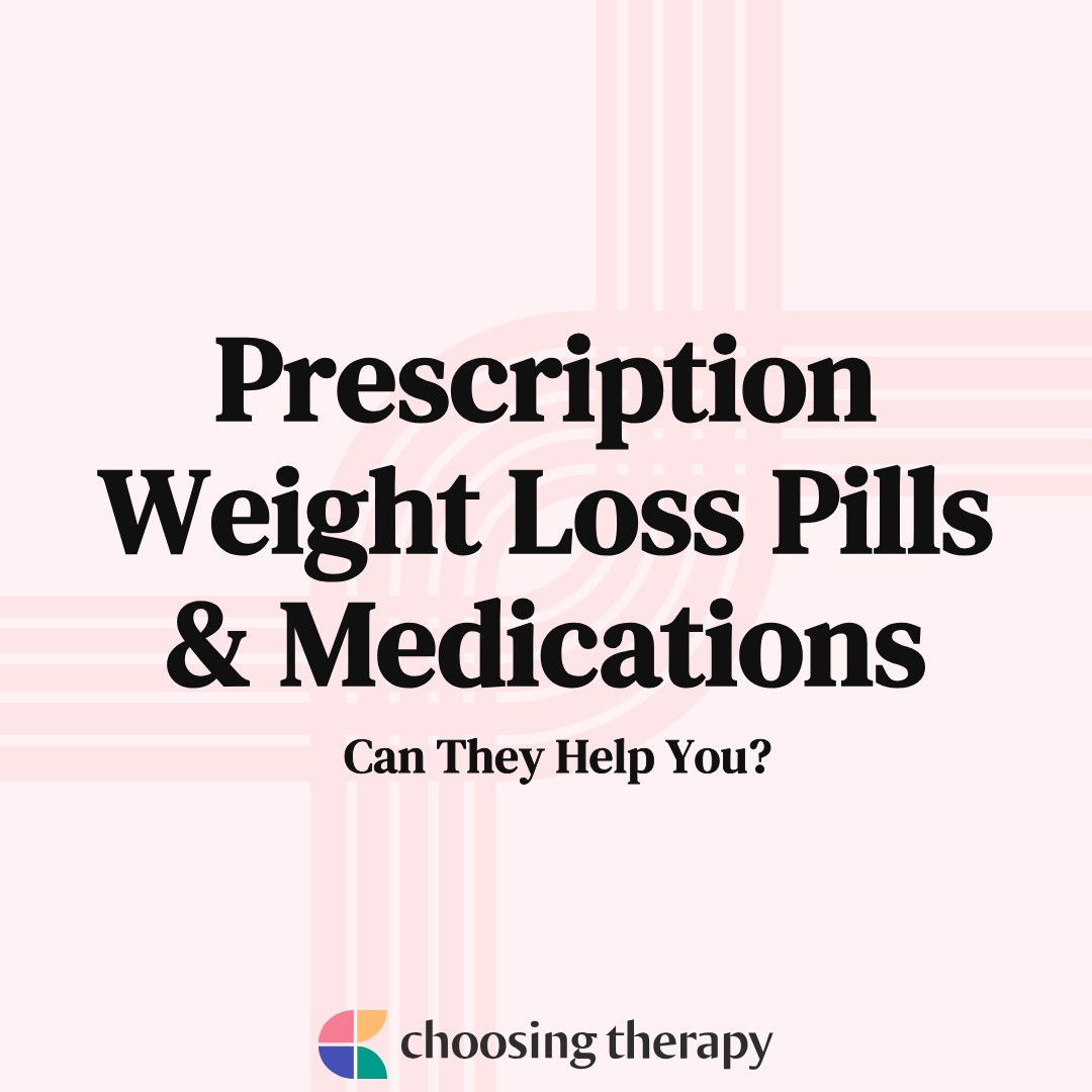Weight Loss Medications Do They Work?