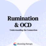 Rumination & OCD Understanding the Connection