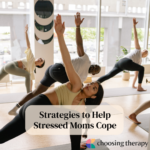 Strategies to Help Stressed Moms Cope