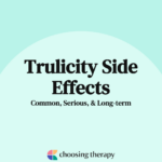 Trulicity Side Effects Common, Serious, & Long-term